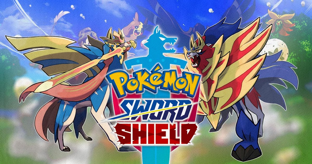 Pokemon Sword and shield gba english