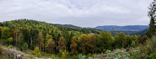Panorama Landschaftsfotografie Naturfotografie