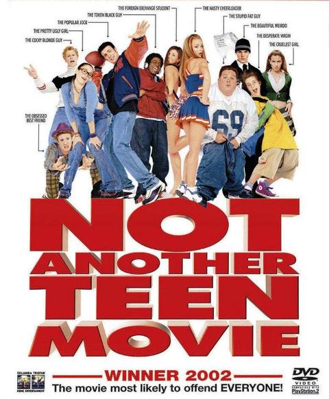 Another Movie Not Quote Teen 89