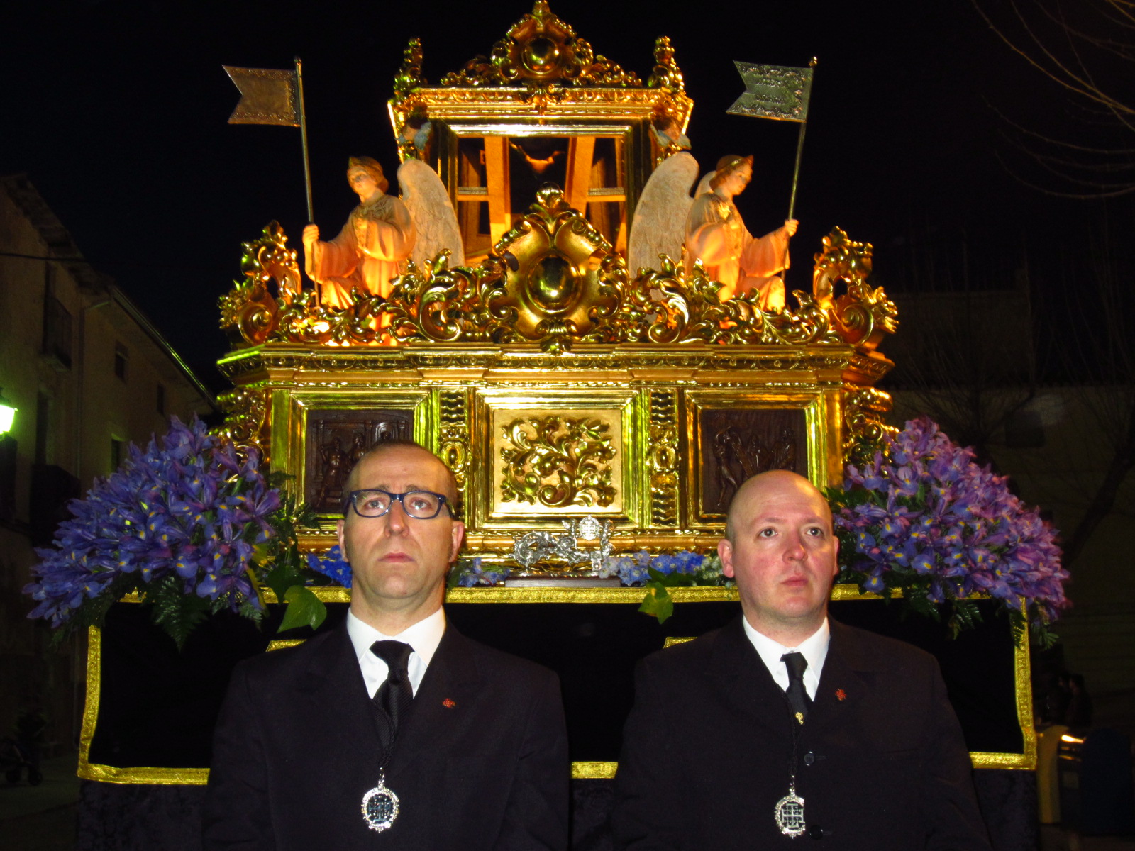 semana-santa-de-baza-santo-sepulcro-y-caridad-recogimiento-y-silencio