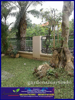 Jasa Tukang taman dan kolam | Jombang | Tuban | Lamongan | Bojonegoro | By (Tukang taman Surabaya)
