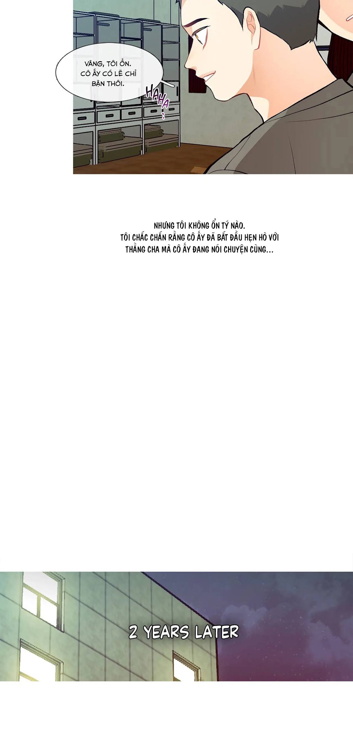 Đọc truyện Chuyện Gì Đang Xảy Ra Vậy - Chapter 2
