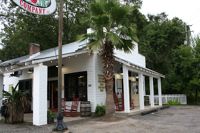 Carolina Cider Company | The Lowcountry Lady