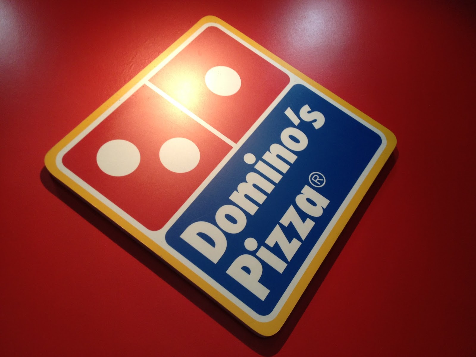 SG EXOTIC SPOTTER 50 OFF ALL DOMINO'S PIZZAS! (VALID TILL 27 AUG)