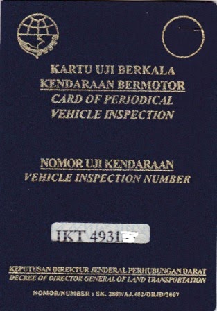 Mega-Biro Jasa Bandung-KIR Kendaraan