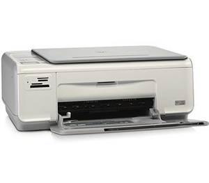 HP C4340 PRINTER DRIVER DOWNLOAD