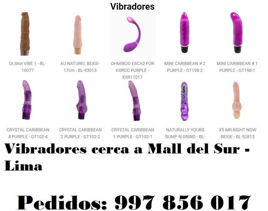 cerca a Mall del Sur - Lima