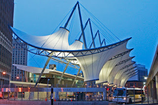 Tenda Membrane/Canopy Membrane di Jakarta Barat