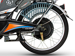 Động cơ Xe đạp điện Hola E1 với công suất 250W