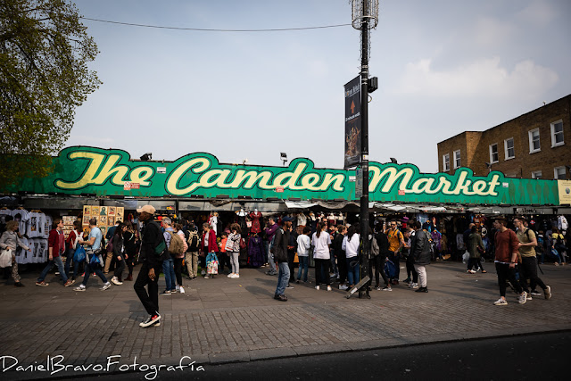 The Camden Market