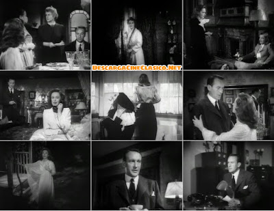 Pesadilla (1945) The Strange Affair of Uncle Harry