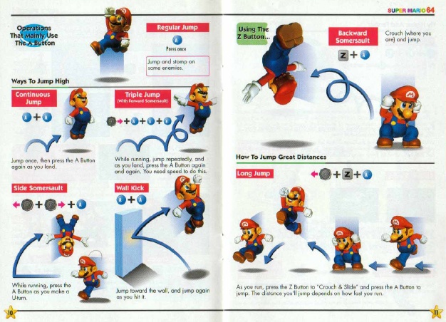 Processos legais não impedem avanços de Super Mario 64 PC