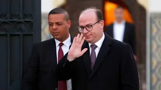 Tunisia political crisis,Tunisian PM resigns,Elyes Fakhfakh,Tunisian Elyes Fakhfakh resigns,conflict of interest,