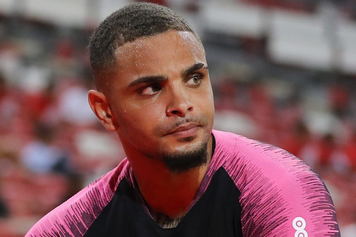 MAX SPORTS ARSENAL FC WANTS PSG LEFTBACK KURZAWA