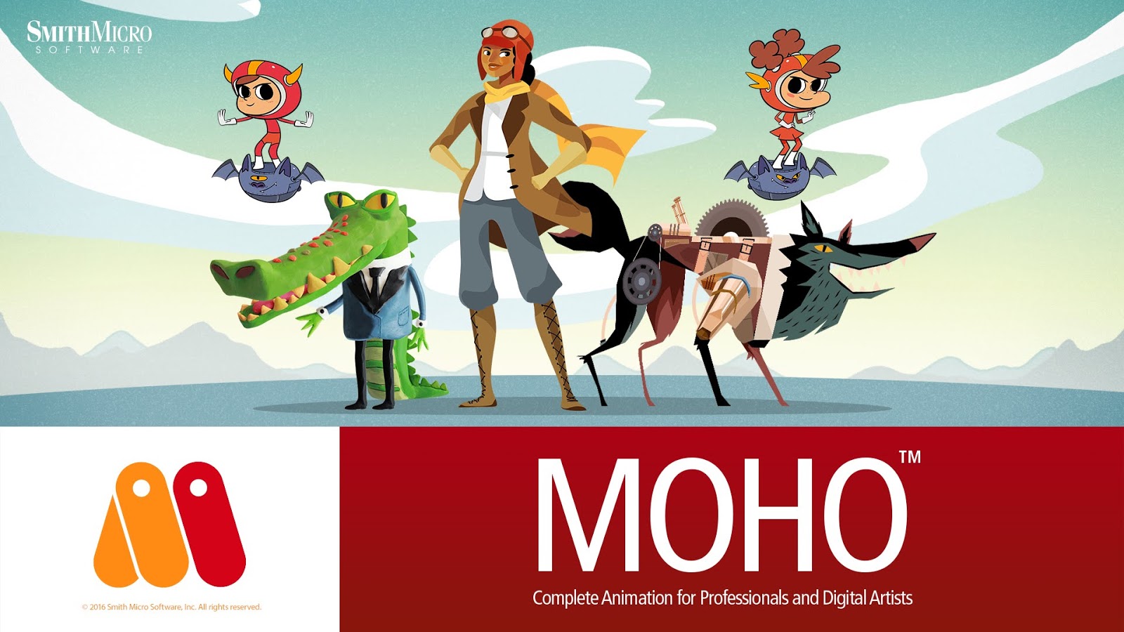 Moho Pro 12.5.1 download Moho Pro 12.5.1 download