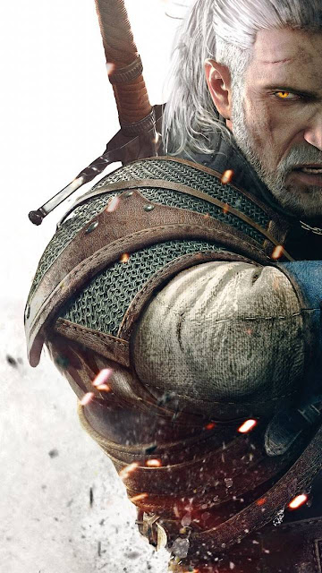 the witcher 3 wallpapers, whatsapp dp images, gaming dp, gaming wallpapers,