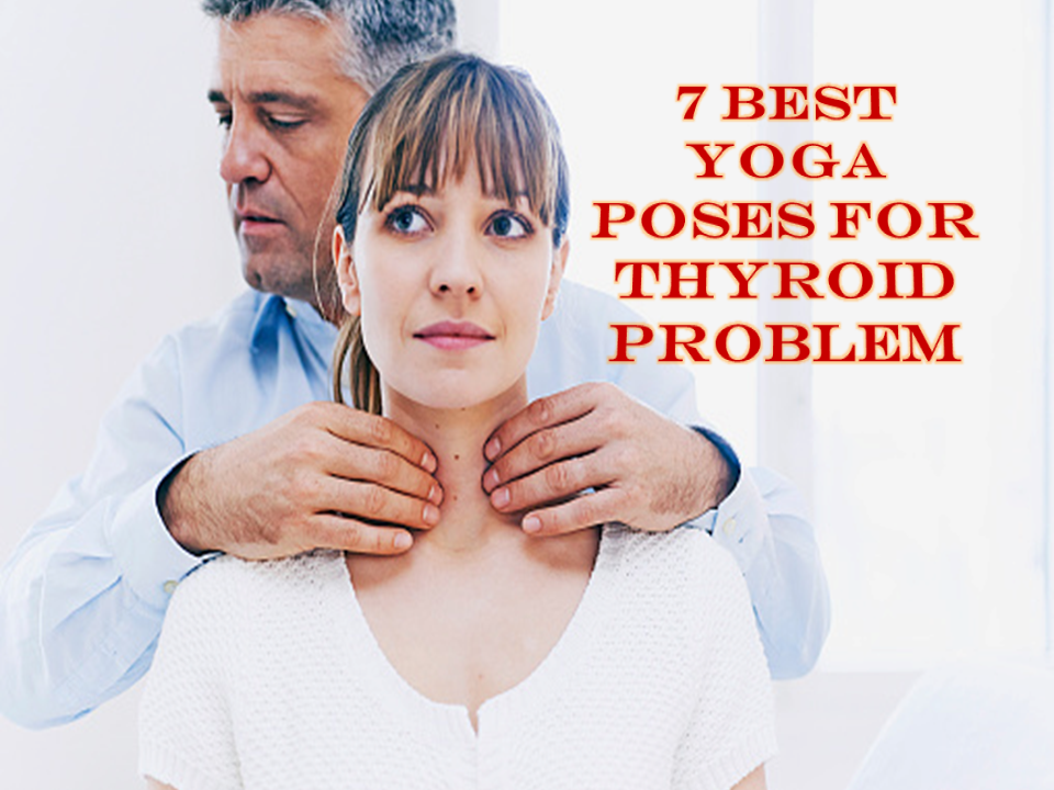 THYROID DISEASE Can Yoga Cure Thyroid?