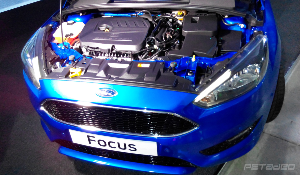 Ford Focus Ecoboost Engine - Ford Focus Review