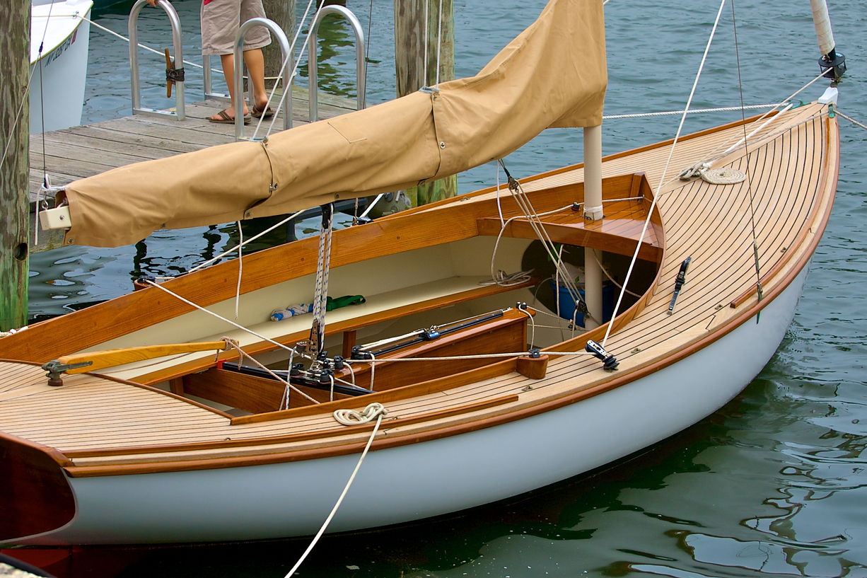 free plans for sailboat
