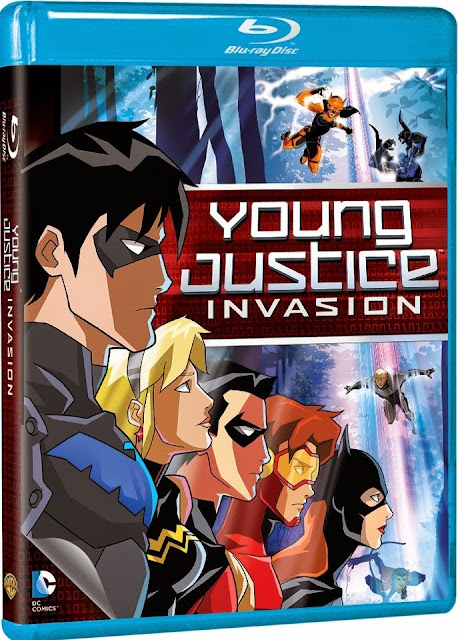 Young Justice – Temporada 2 [2xBD25] *Con Audio Latino, No subs