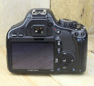 Kamera Second - Canon Eos 550D Fullset