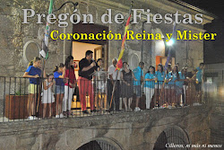 PREGÓN Y CORONACIÓN DE REINA Y MISTER