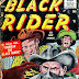 Western Tales of Black Rider #31 - mis-attributed Matt Baker art
