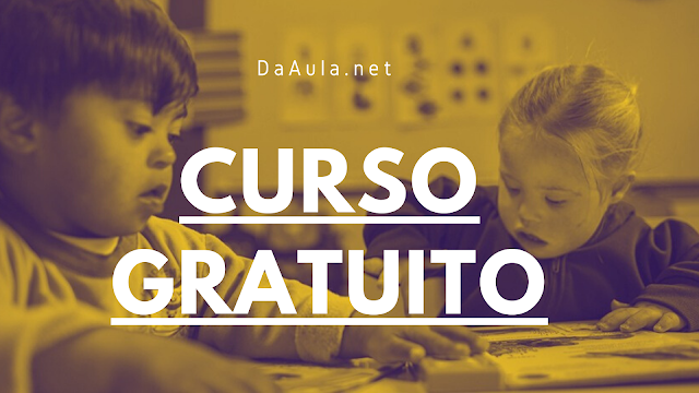 Curso Grátis Sobre Educação Especial