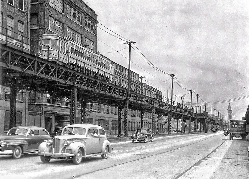 History of Hoboken, New Jersey in the First Half of the 20th Century