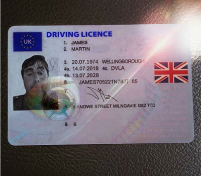 Buy Documents Online: The Guide to Getting a Driving License