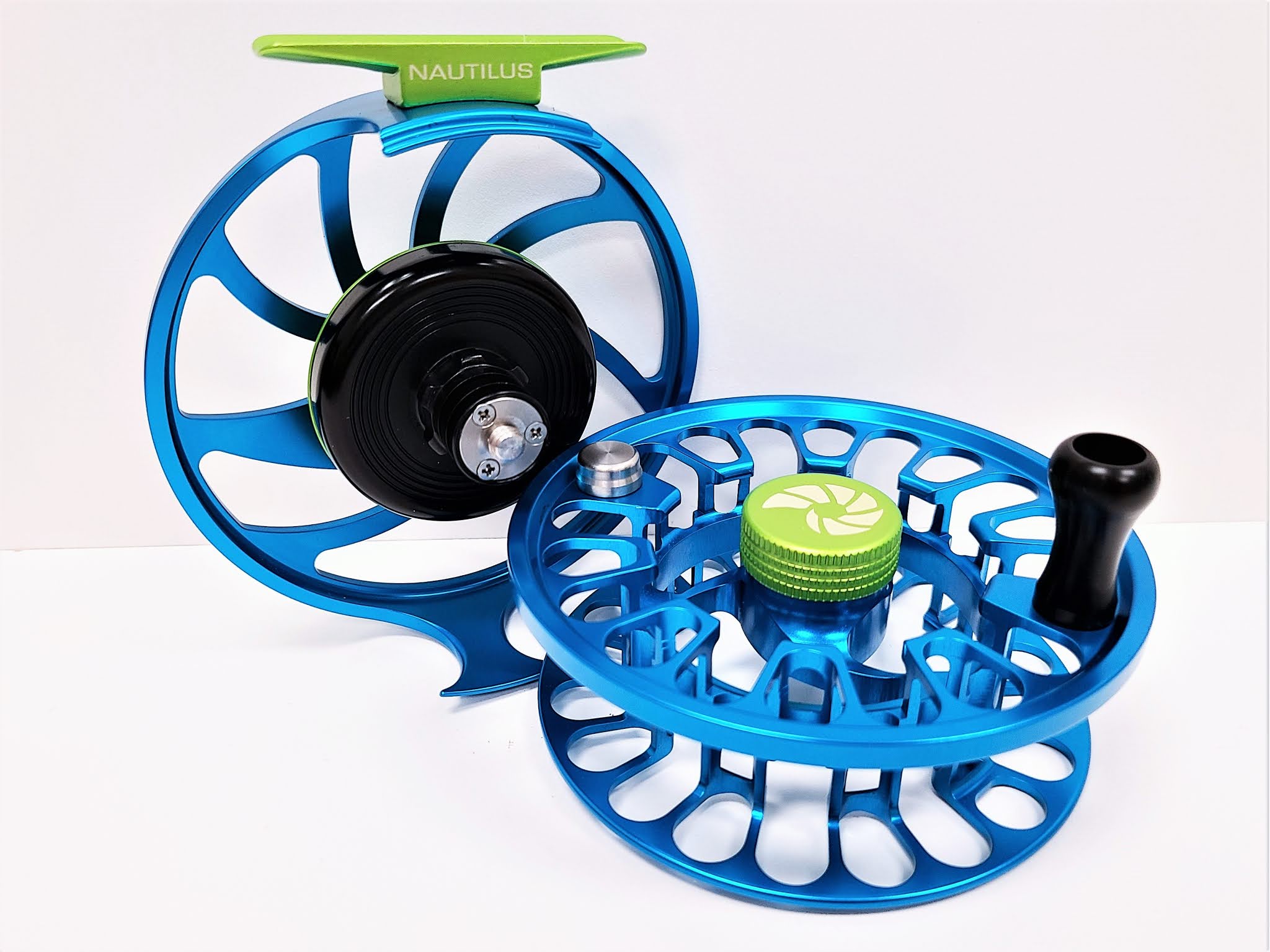 Fly Shop Blog Nautilus Custom Fly Reels in Stock Now