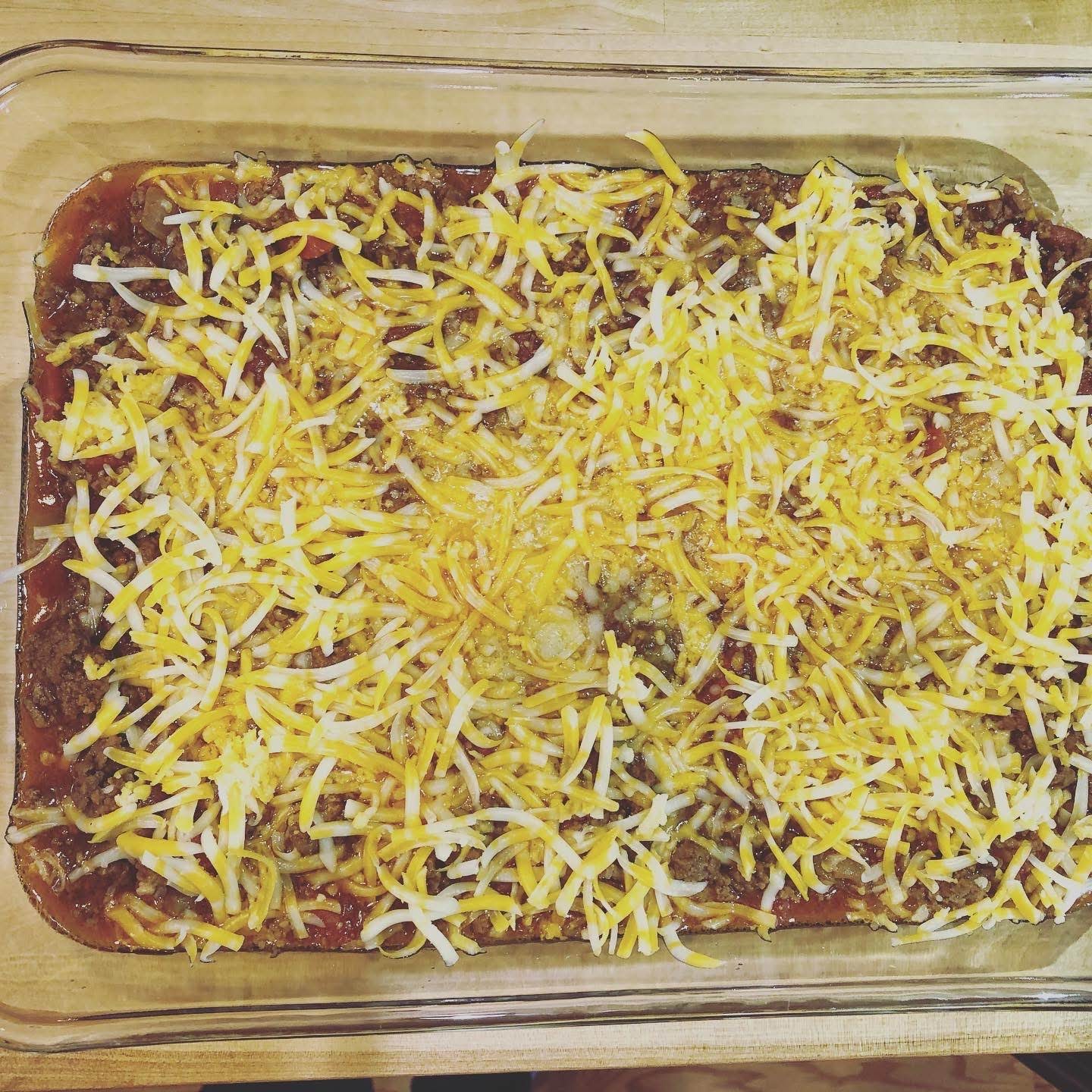Crescent Roll Hot Dog Chili Bake Happy Mom Life