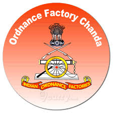 Ordnance Factory Chanda Bharti