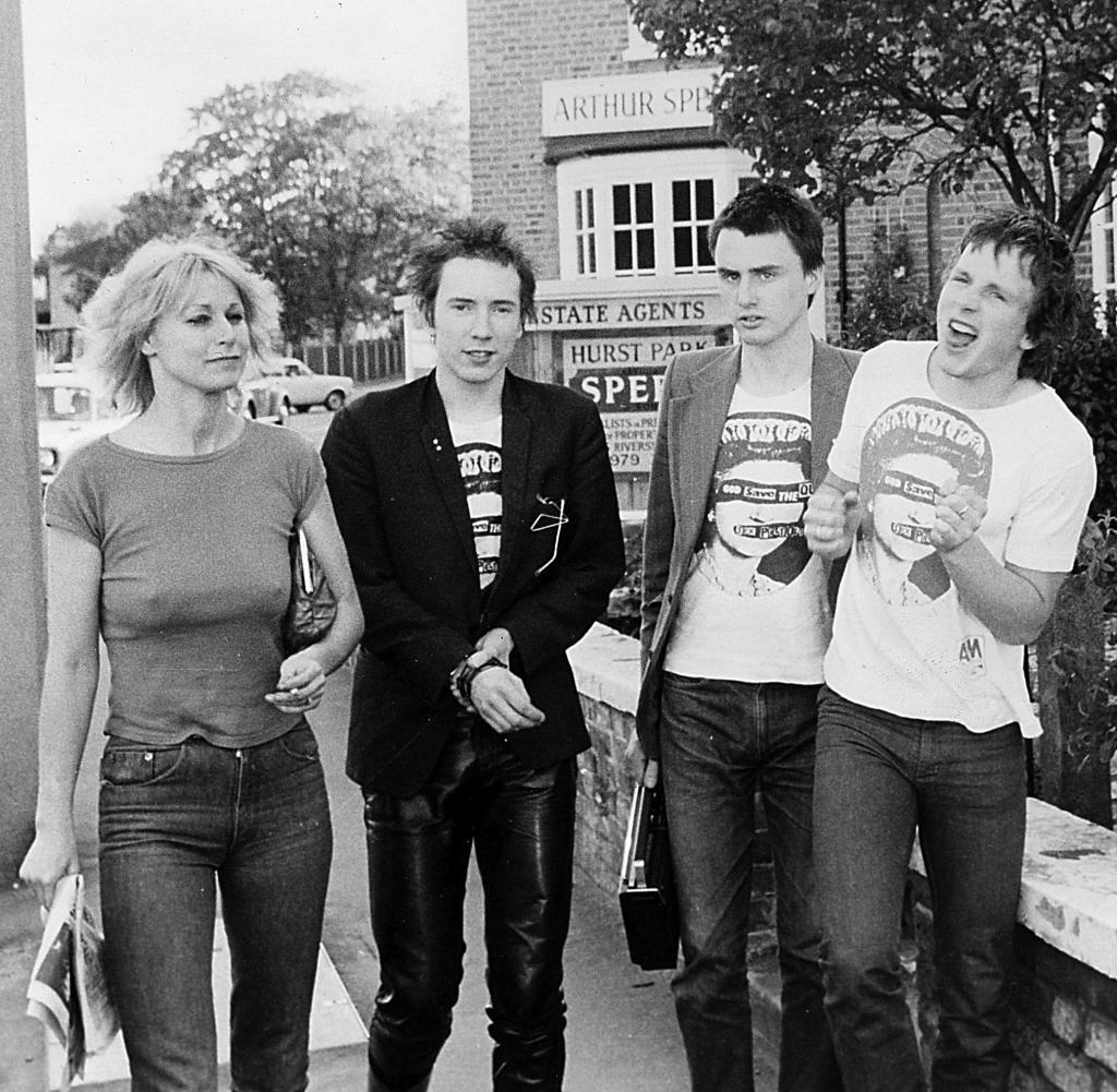 [E.O.M.S.] Nora Forster & John Lydon. A True Love Story