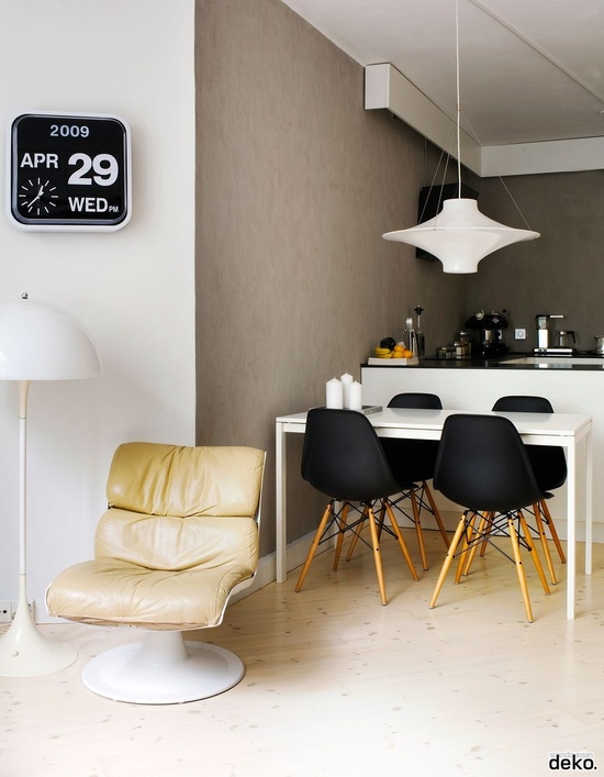 Ana se va de compras: Relojes en decoración