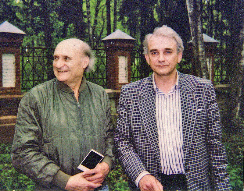 ветер восток: ДАВЫДОВ (1924-2002)