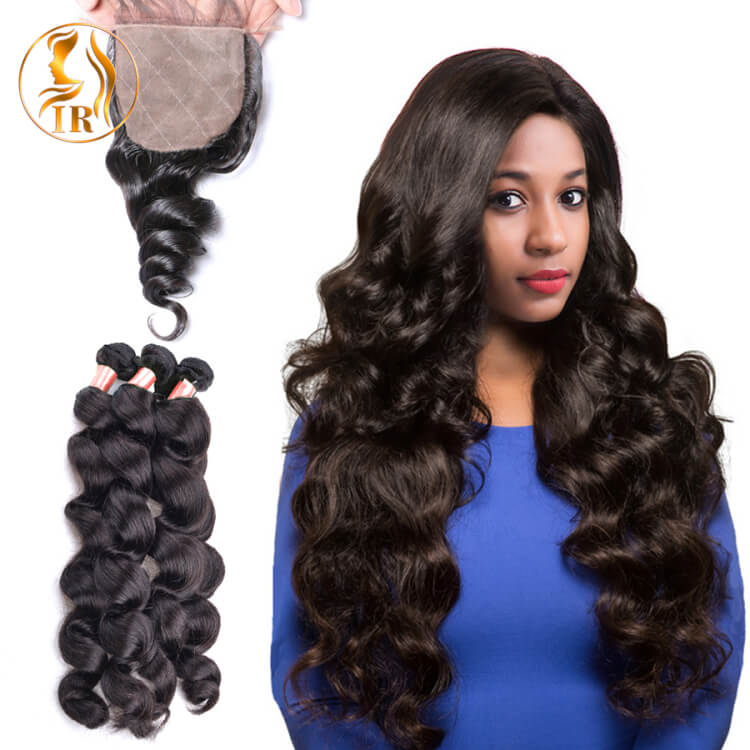 All of their product are made from 100% human hair and could use for a long...
