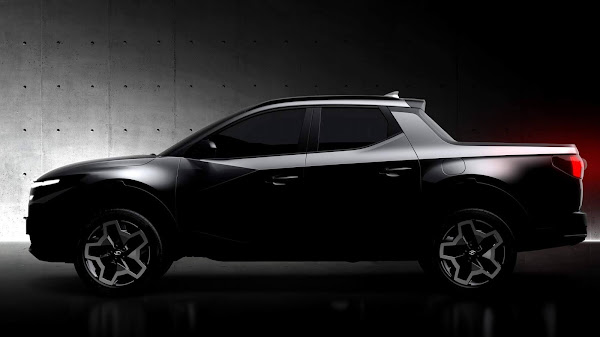 Hyundai Santa-Cruz: picape média tem imagens oficiais reveladas