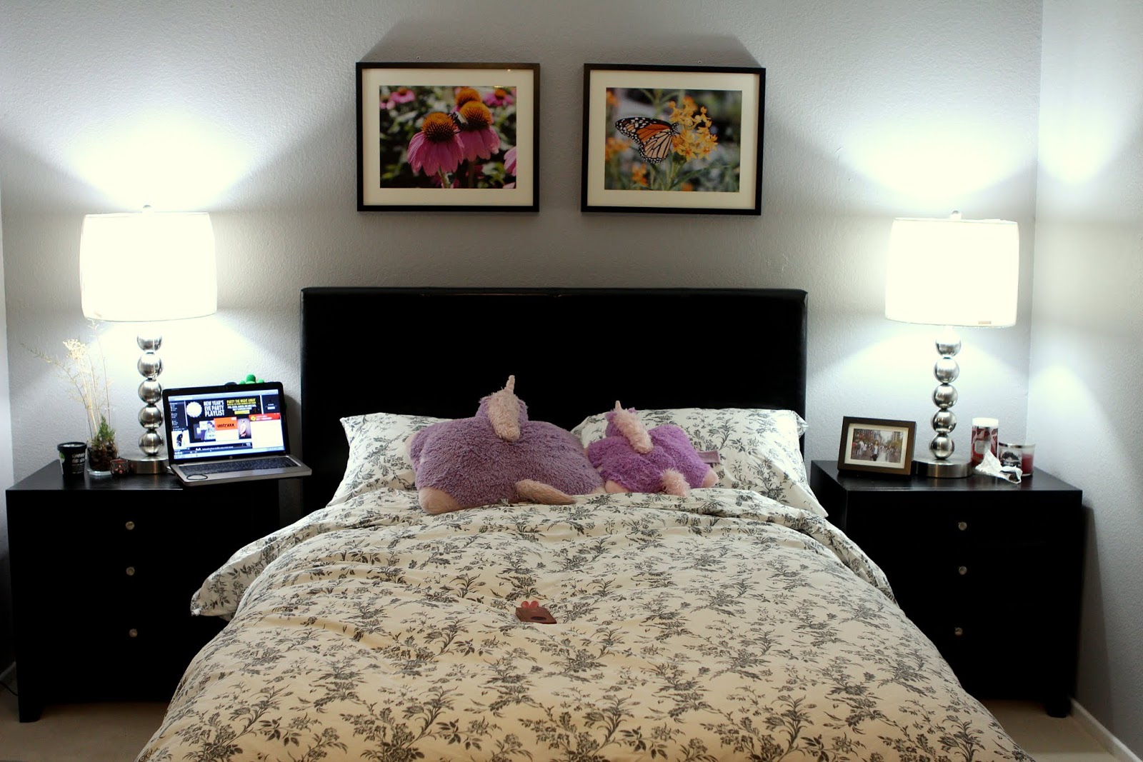 This Modern Love: Organic Modern Bedroom