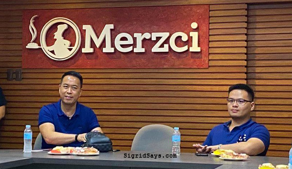 Merzci, Merzci Pasalubong, Bacolod pasalubong, Bacolod pasalubong items, Bacolod food, Bacolod bakeshop, Bacolod business, Jonathan Manuel Lo, Merzci owner, Merzci 25 years, Merzci silver anniversary, Bacolod City, Negros Occidental, Philippines,
