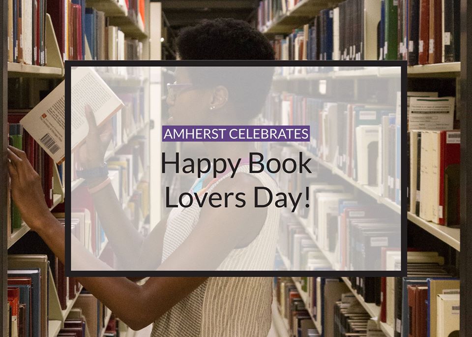 National Book Lovers Day National Book Lovers Day