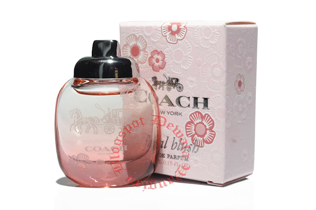 COACH Floral Blush Eau de Parfum Miniature Perfume