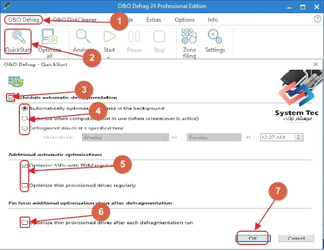 برنامج o&o defrag إجعل جهاز الكمبيوتر أسرع وحل مشكلة تهنيج الكمبيوتر برنامج o&o defrag إجعل جهاز الكمبيوتر أسرع وحل مشكلة تهنيج الكمبيوتر