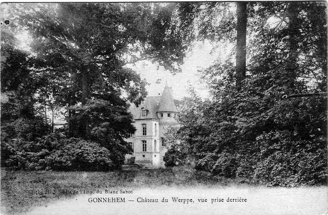 CHATEAU DU WERPPE GONNEHEM