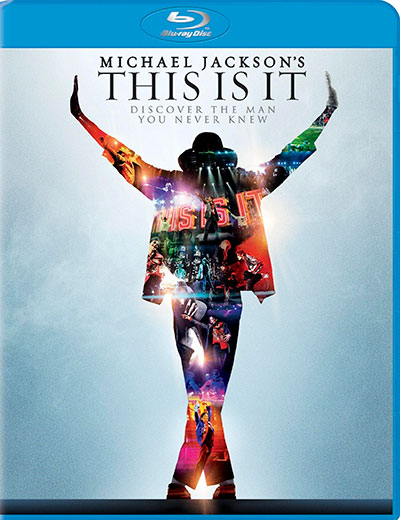 Michael Jackson's This Is It (2009) 1080p BDRip Latino-Inglés [Subt. Esp] (Documental)