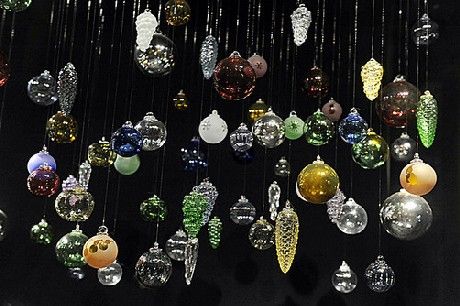 Bricoles et Girandoles: Verre mercurisé