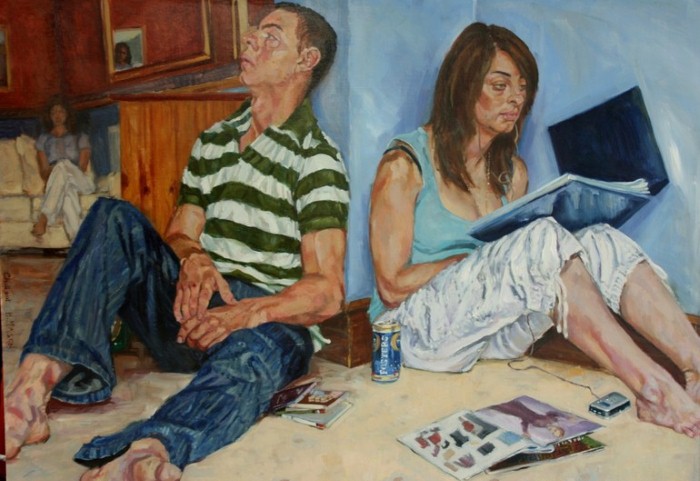 Повседневной жизнь. Howard Mason 7