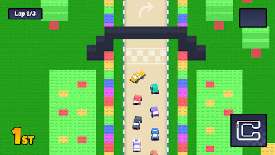 Tiny World Racing Game Screenshot 3