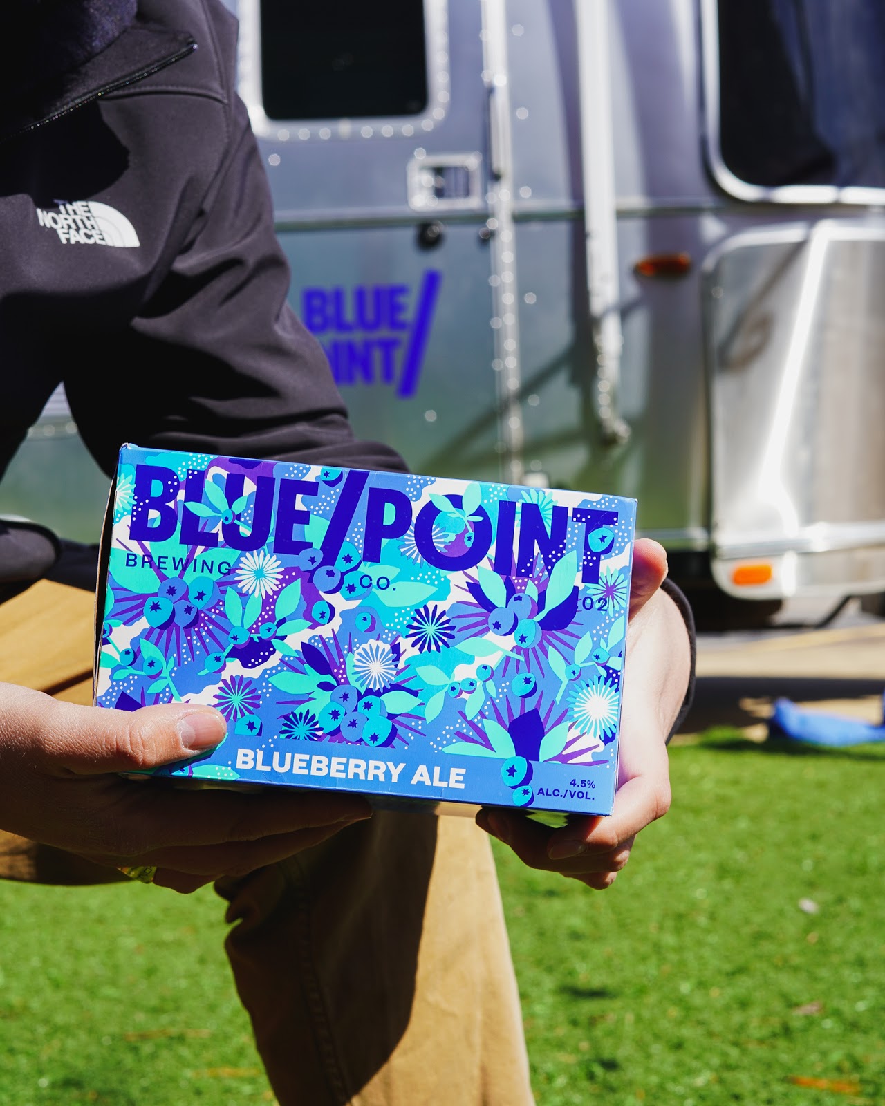 Blue Point Blueberry Ale Packaging Of The World