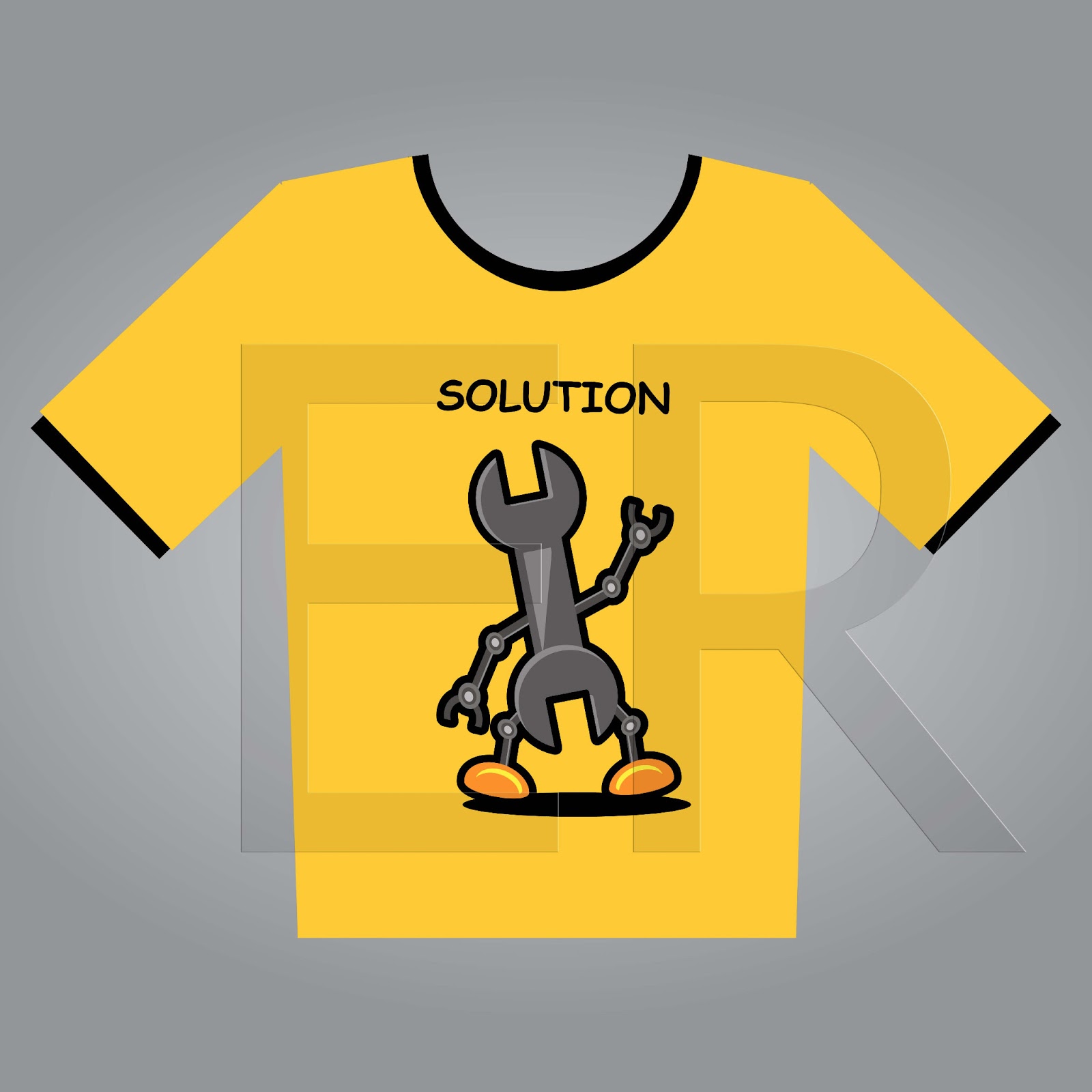 Vector In Graphic: Download My 10 Funny T-Shirt Design FREE!!!